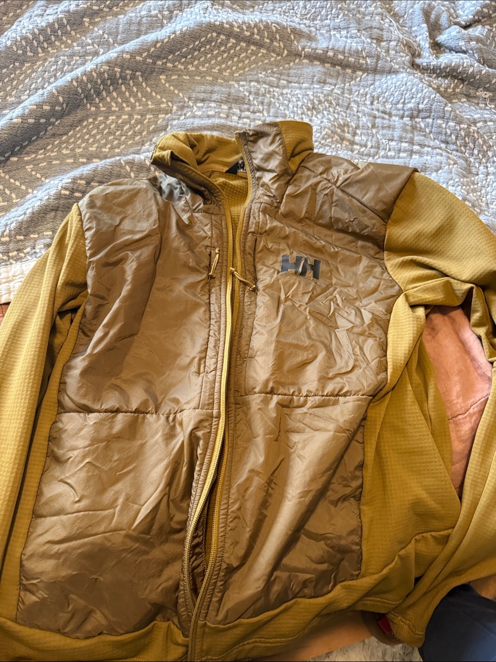 Helly Hansen women’s zip up